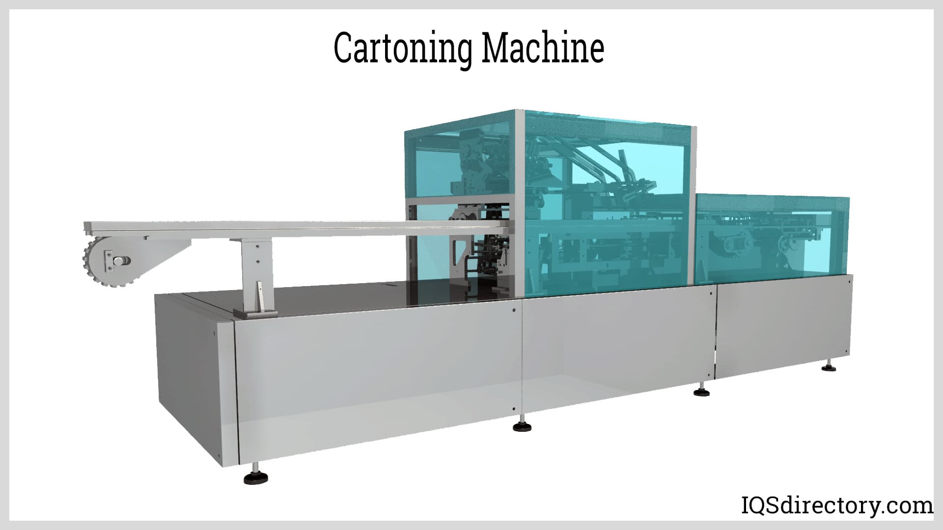 Cartoning Machine