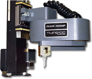 Dot Peening Dot Peening